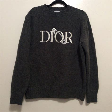 DIOR AND JUDY BLAME Sweater